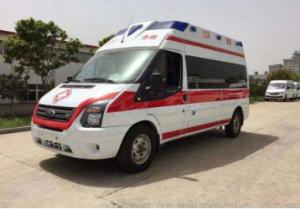 黎平县救护车租赁