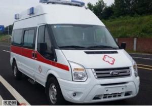 黎平县救护车租赁