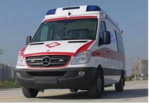 黎平县救护车租赁